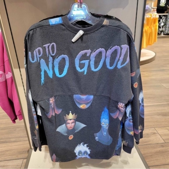 Villains Spirit Jersey for Adults - Picture 8 of 11